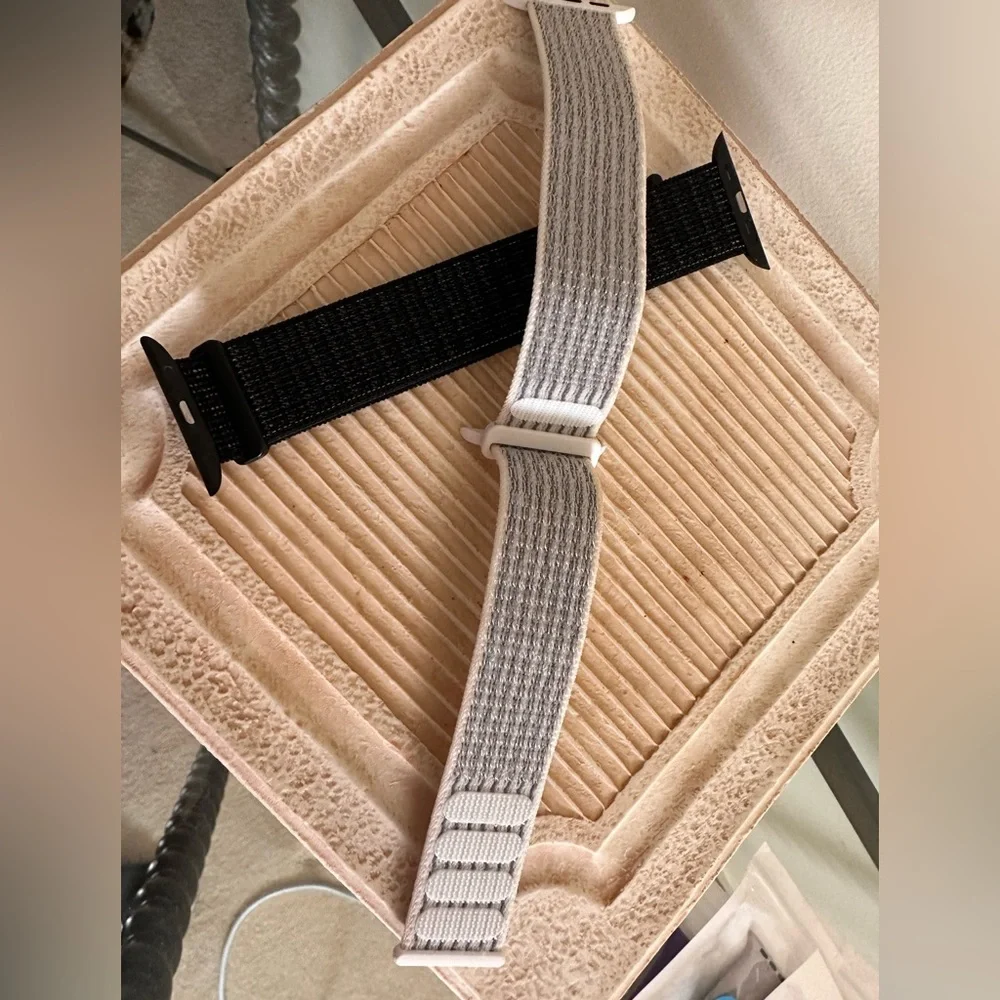 Elastic Replacement Watch Bands NWT